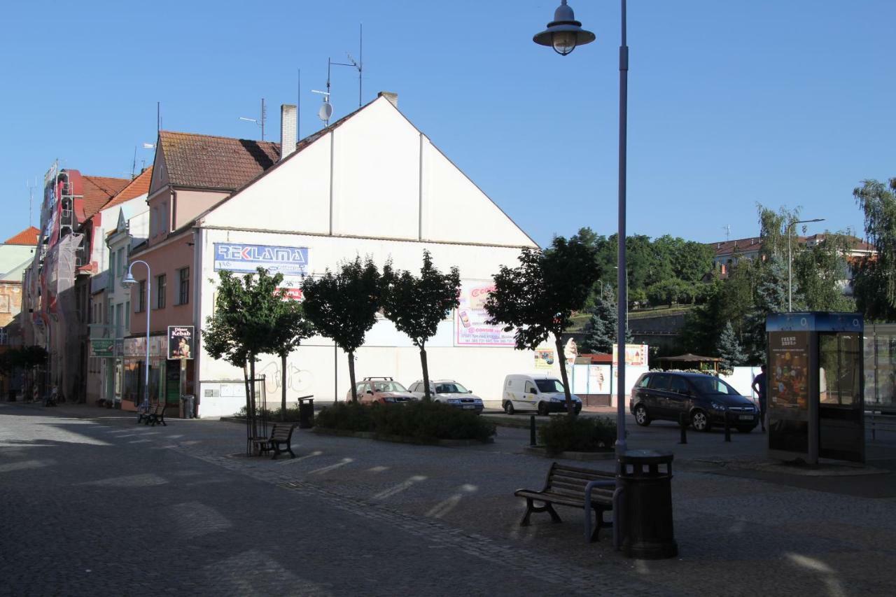 Apartmán Brašov, Týn nad Vltavou Exterior foto