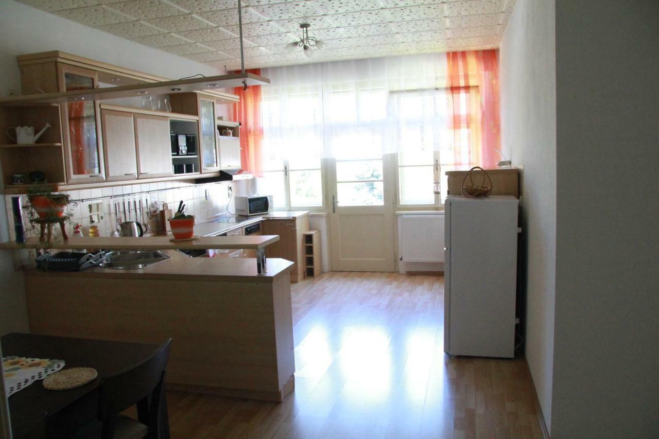 Apartmán Brašov, Týn nad Vltavou Exterior foto
