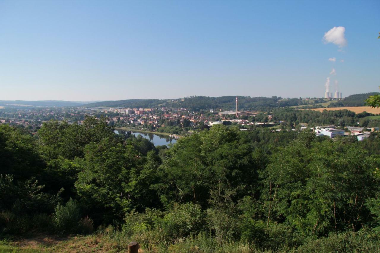 Apartmán Brašov, Týn nad Vltavou Exterior foto